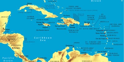 Harta jamaica snorkeling